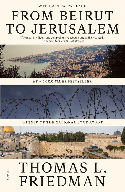 Produktbild: From Beirut to Jerusalem