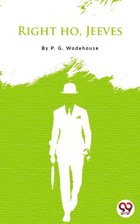 Produktbild: Right Ho, Jeeves