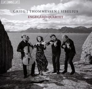 Produktbild: Streichquartette