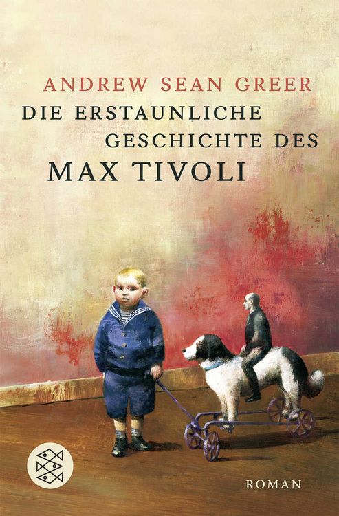 Produktbild: Die erstaunliche Geschichte des Max Tivoli