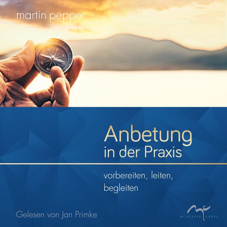 Produktbild: Anbetung in der Praxis