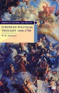 Produktbild: European Political Thought 1600&ndash;1700