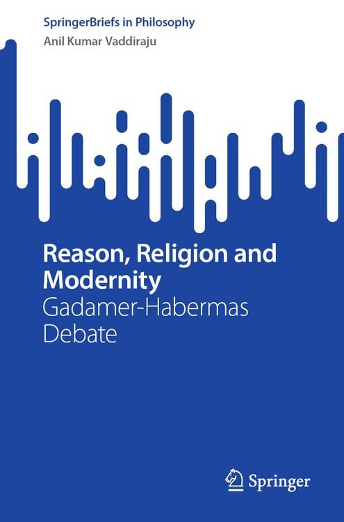 Produktbild: Reason, Religion and Modernity