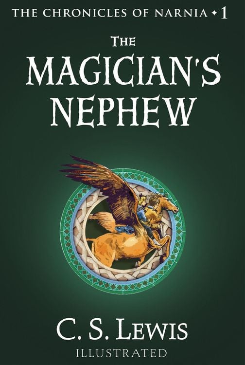 Produktbild: The Magician's Nephew