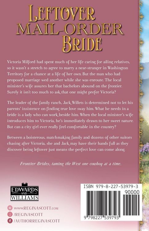 Produktbild: Leftover Mail-Order Bride