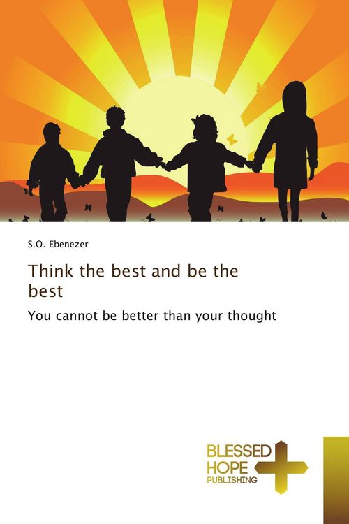 Produktbild: Think the best and be the best