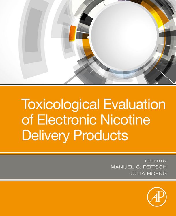 Produktbild: Toxicological Evaluation of Electronic Nicotine Delivery Products