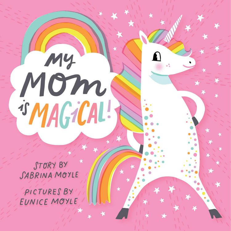 Produktbild: My Mom Is Magical! (a Hello!lucky Book)
