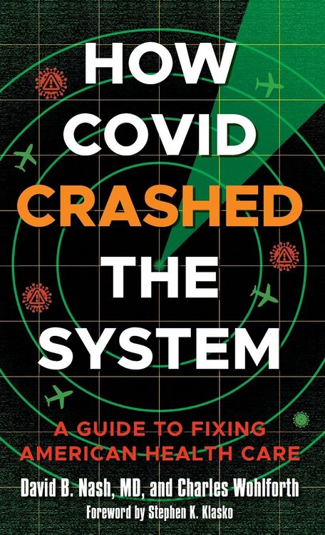 Produktbild: How Covid Crashed the System