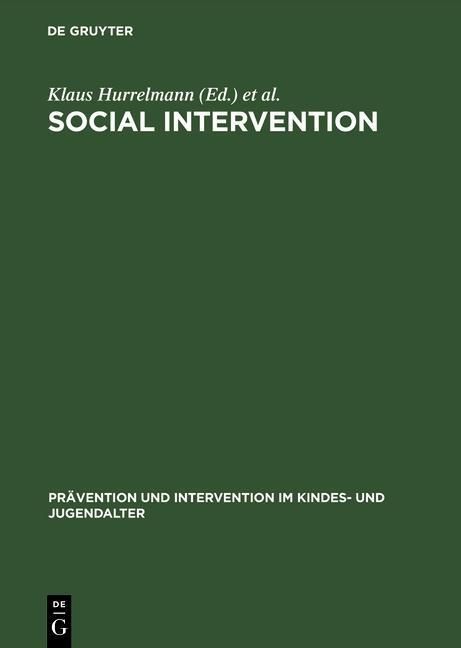 Produktbild: Social Intervention