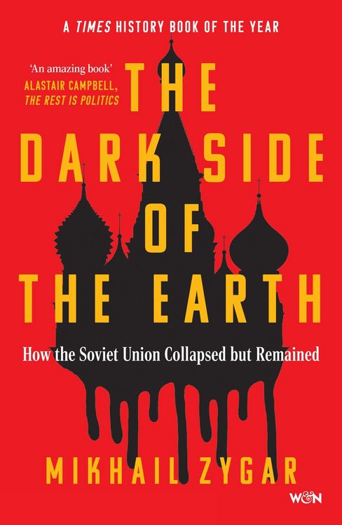 Produktbild: The Dark Side of the Earth