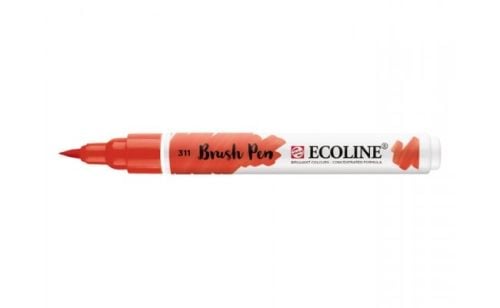 Produktbild: Brush Pen Zinnober