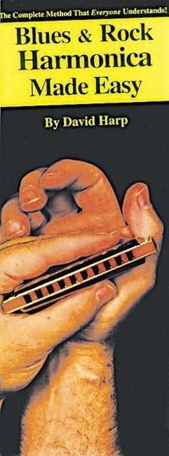 Produktbild: Blues & Rock Harmonica Made Easy!