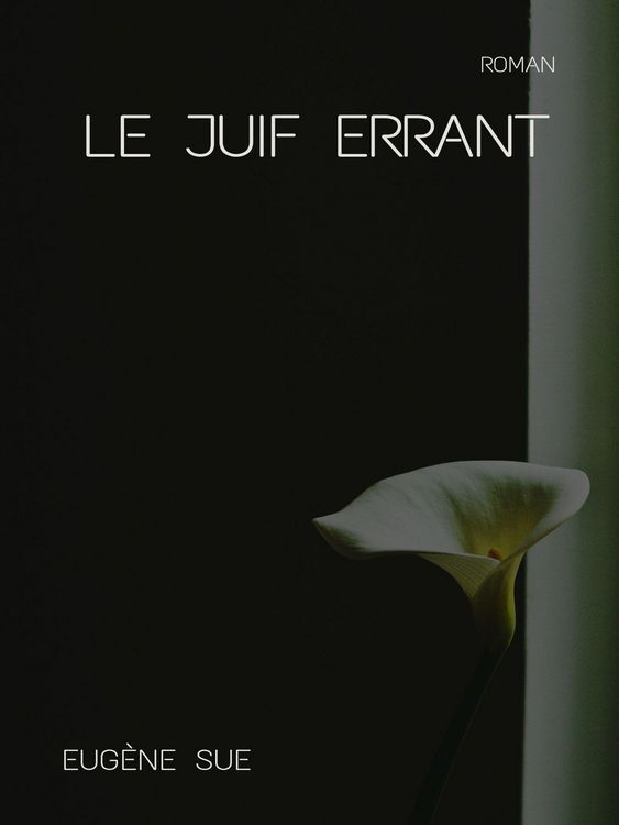 Produktbild: Le Juif errant