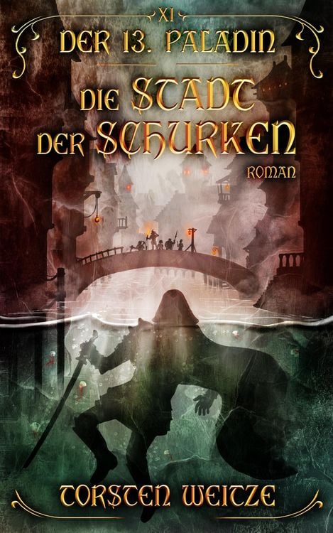 Produktbild: Die Stadt der Schurken