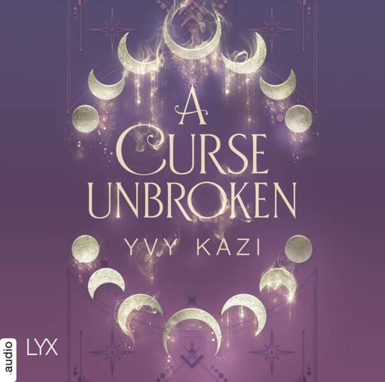 Produktbild: A Curse Unbroken
