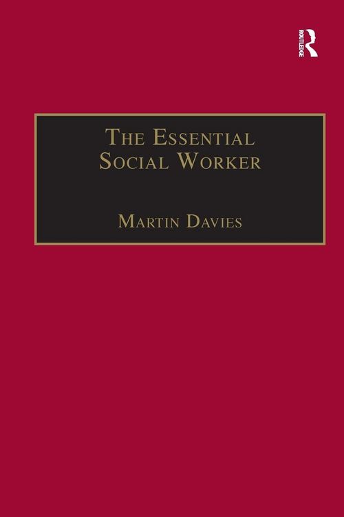 Produktbild: The Essential Social Worker
