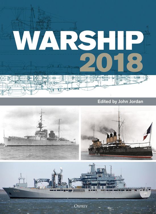 Produktbild: Warship 2018