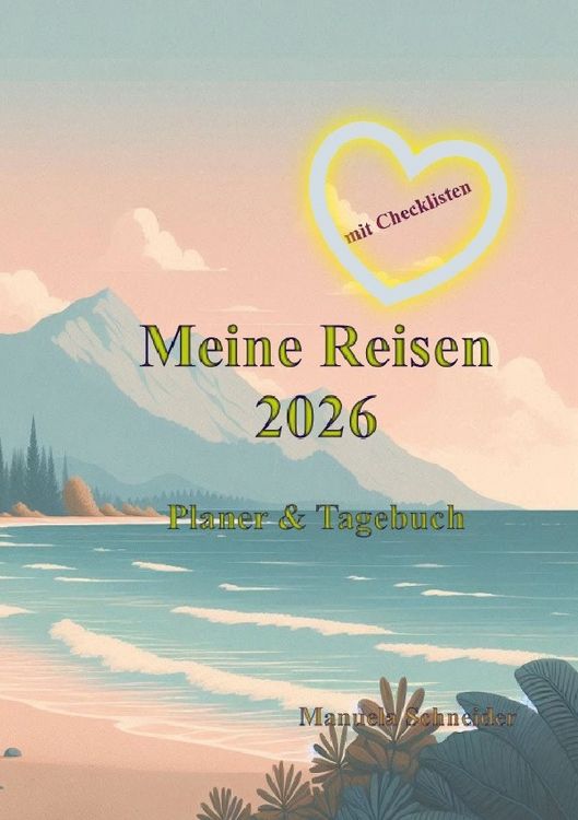 Produktbild: Meine Reisen 2026