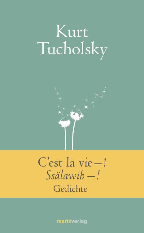 Produktbild: C'est la vie-! Ss&auml;lawih-!