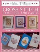 Produktbild: Helen Philipps Cross Stitch Samplers & Cards