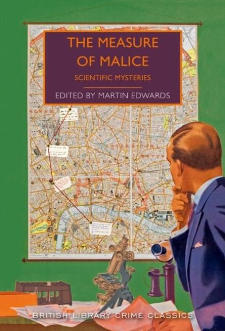 Produktbild: The Measure of Malice