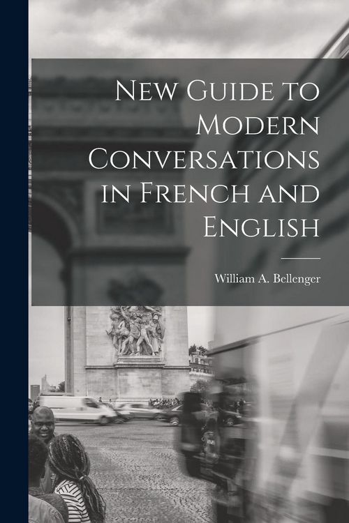 Produktbild: New Guide to Modern Conversations in French and English