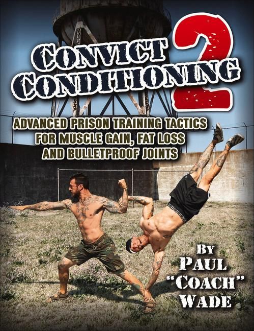 Produktbild: Convict Conditioning 2