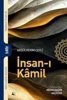Produktbild: Insan-i Kamil 1-2 Tek Cilt