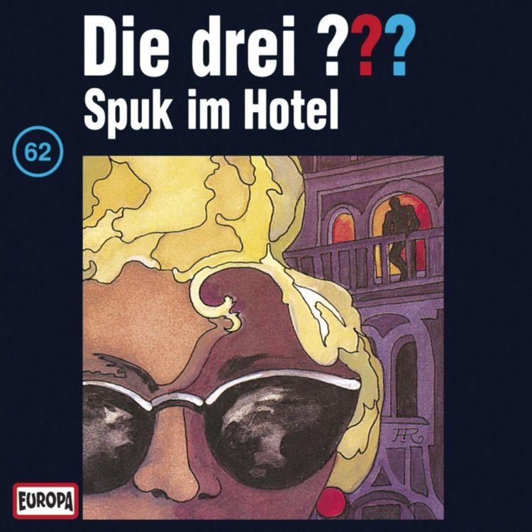 Produktbild: Folge 62: Spuk im Hotel