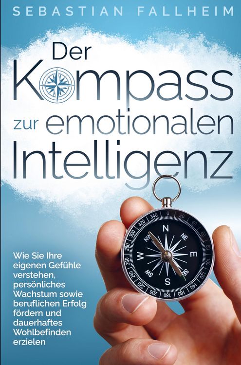 Produktbild: Der Kompass zur emotionalen Intelligenz