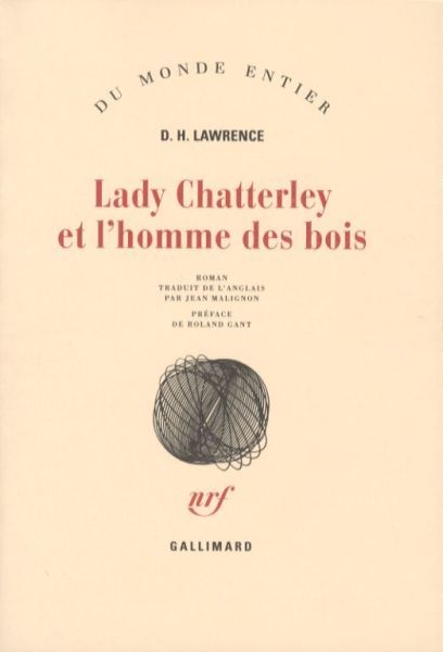Produktbild: Lady Chatterley et l'homme des bois