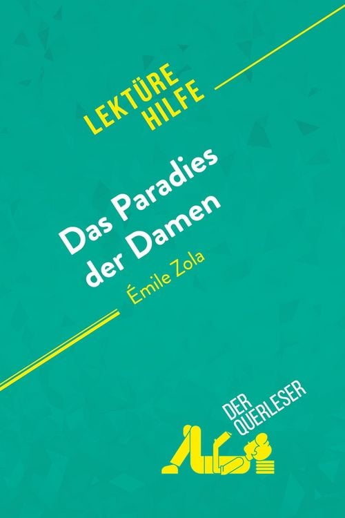 Produktbild: Das Paradies der Damen von &Eacute;mile Zola (Lekt&uuml;rehilfe)