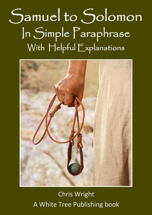 Produktbild: Samuel to Solomon In Simple Paraphrase with Helpful Explanations