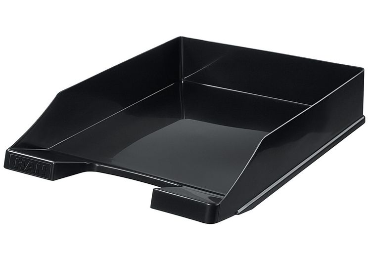 Produktbild: HAN 1027-X-13 KLASSIK Briefablage DIN A4, DIN C4 Schwarz 1 St.