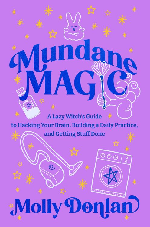 Produktbild: Mundane Magic