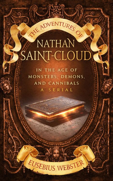 Produktbild: Adventures Of Nathan Saint-cloud