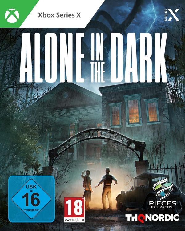 Produktbild: Alone in the Dark