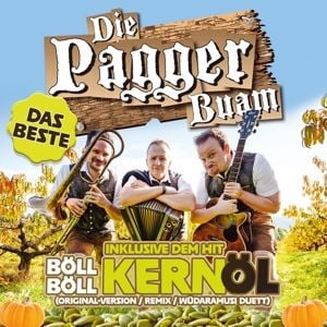 Produktbild: Das Beste-Inklusive dem Hit "B&ouml;ll b&ouml;ll Kern&ouml;l"
