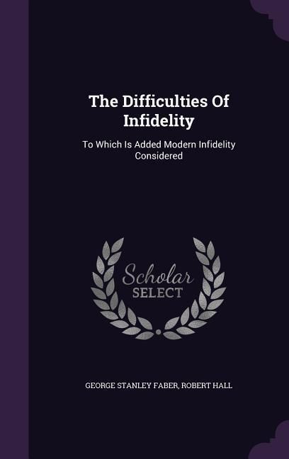 Produktbild: The Difficulties Of Infidelity
