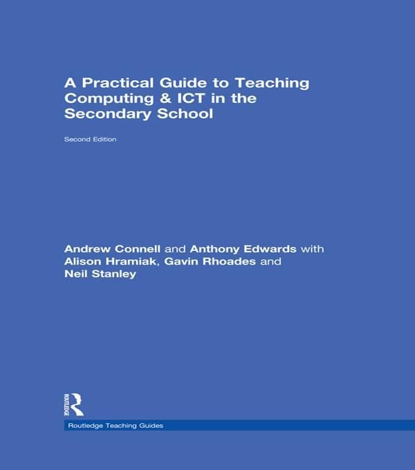 Produktbild: A Practical Guide to Teaching Computing and ICT in the Secondary School