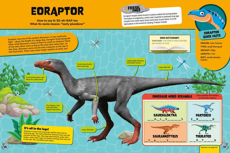 Produktbild: Natural History Museum Dinosaurs Annual 2026