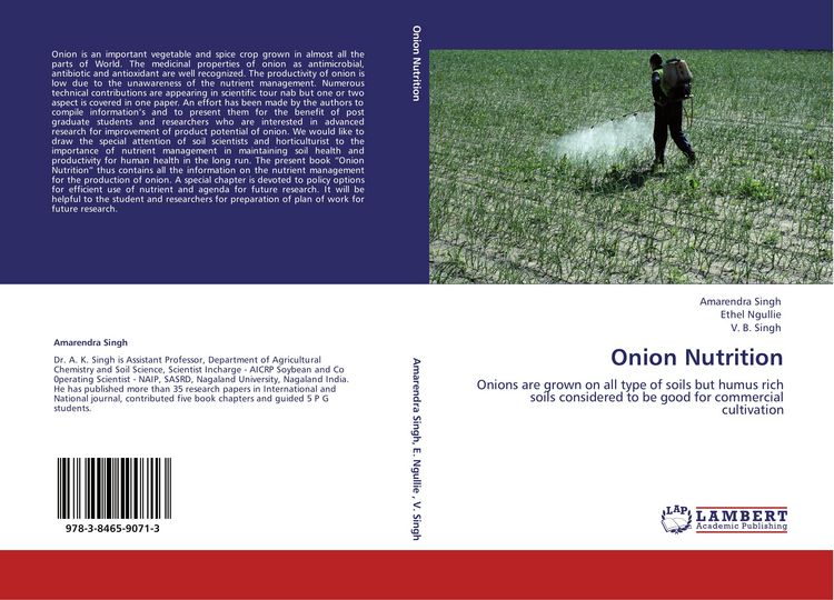 Produktbild: Onion Nutrition