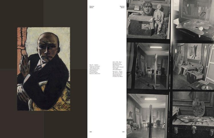 Produktbild: Max Beckmann