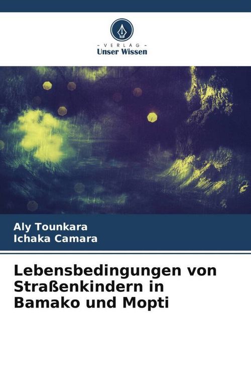 Produktbild: Lebensbedingungen von Stra&szlig;enkindern in Bamako und Mopti