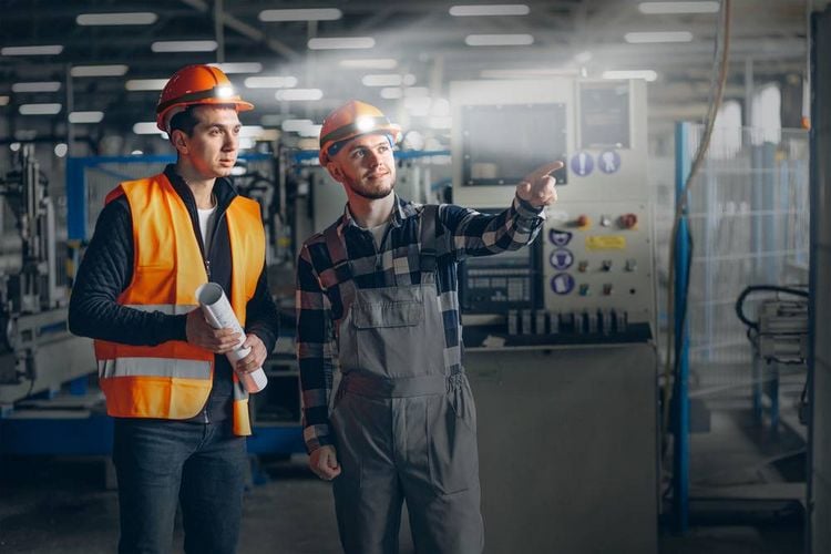 Produktbild: H&uuml;ckmann Stirnlampe HD200B 3AAA HD200B