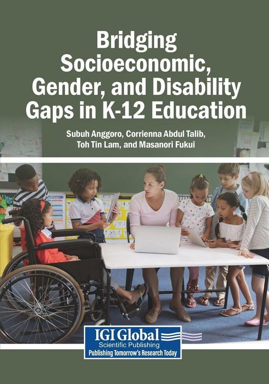 Produktbild: Bridging Socioeconomic, Gender, and Disability Gaps in K-12 Education