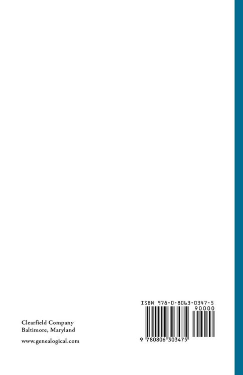Produktbild: Passenger Arrivals, 1819-1820. a Transcript of the List of Passengers Who Arrived in the Untied States from 1st October, 1819, to 30th September, 1820