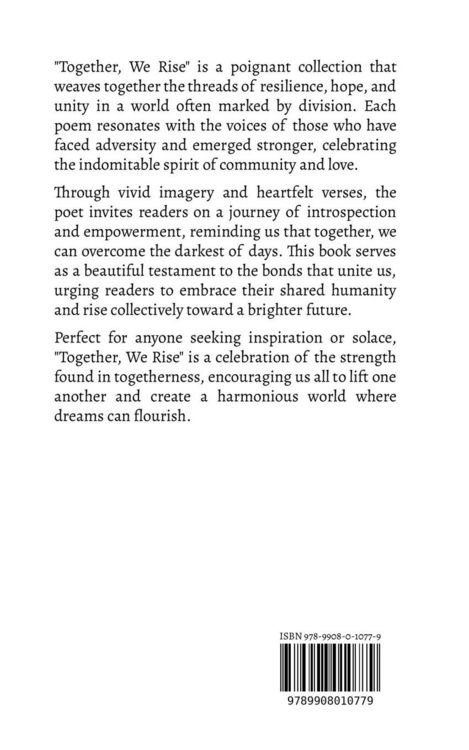 Produktbild: Together, We Rise