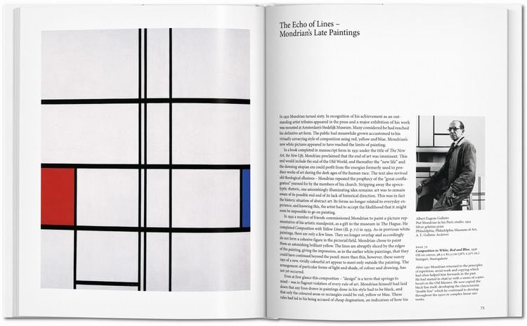 Produktbild: Mondrian